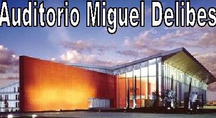 AUDITORIO MIGUEL DELIBES
