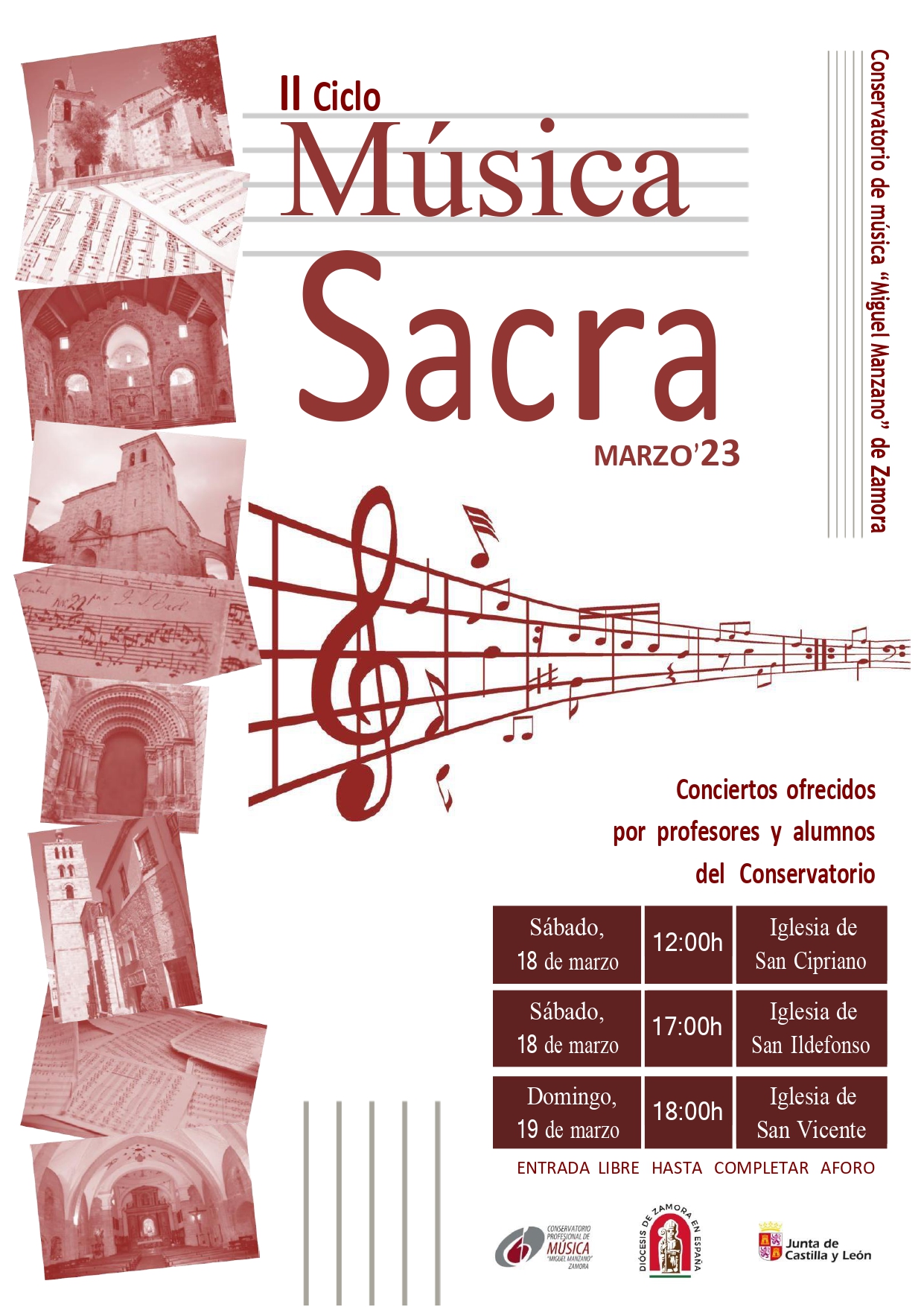 cartel musica sacra bueno 2023