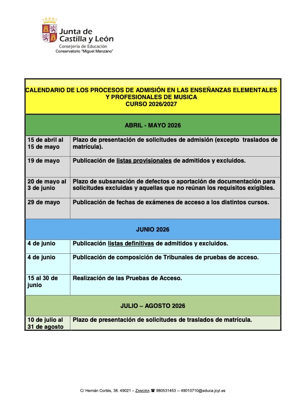 calendario mayo