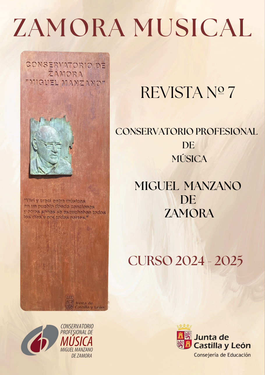 Revista Zamora Musical N7 25 26
