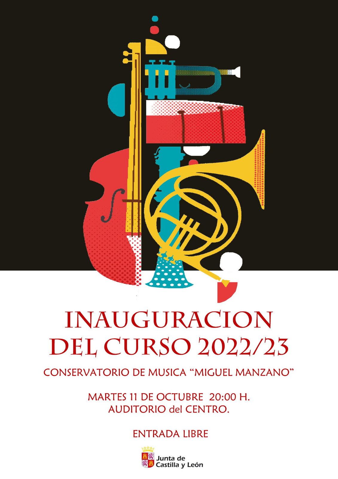 INAGURACIÓN CURSO 2022/23